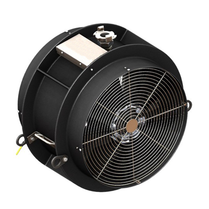 Picture of TYPHOON 600MM V10 AIR VENT FAN (FRAS)   