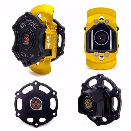 Picture for category QR-04 with Electrical Data Connector