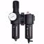 Picture of NORGREN 3/4" FRL KIT+ BRACKET-AUTO DRAIN